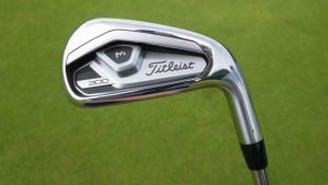 Hierros golf black friday 2021: Titleist T300 - Set de hierros
