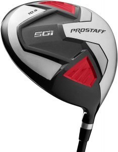 Juego de hierros black friday 2021: Wilson Staff SGI Driver