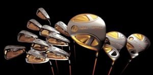 Sets completos de palos black friday 2021: HONMA S-06