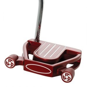 Juego de hierros black friday 2021: Ben Sayers Xf Red Putter