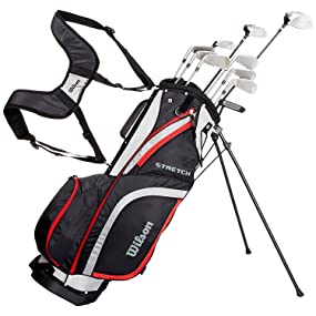 Set completo palos de golf Wilson Black Friday