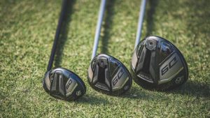 Juego de hierros black friday 2021: Wilson D9