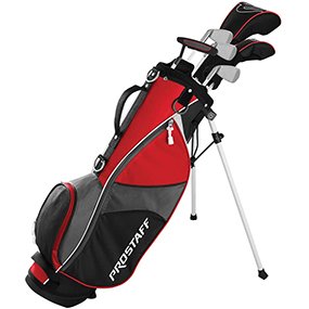 Comprar Wilson golf pro staff JGI LG juego de palos junior