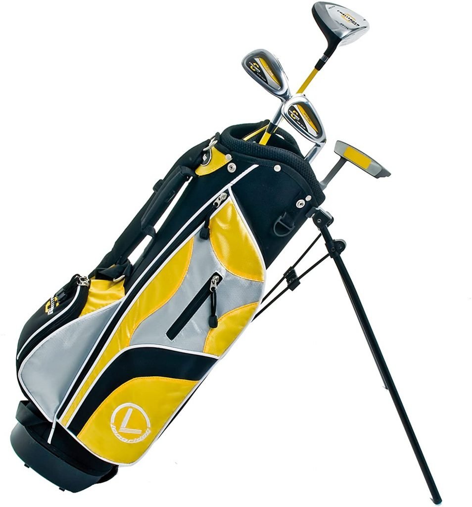 Longridge Junior Challenger Cadet Golf Package Set