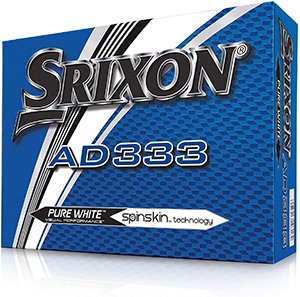 Comprar Srixon AD333 bolas golf 2018