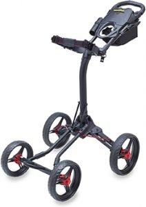 mejores carros para palos de golf 2022 Bag boy quad XL