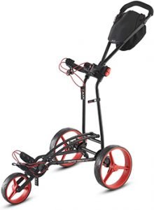 mejores carros para palos de golf 2022 Big max autofold