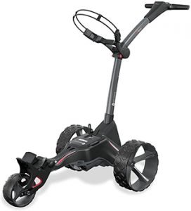 mejores carros para palos de golf 2022 Motocaddy 2021 M1 DHC