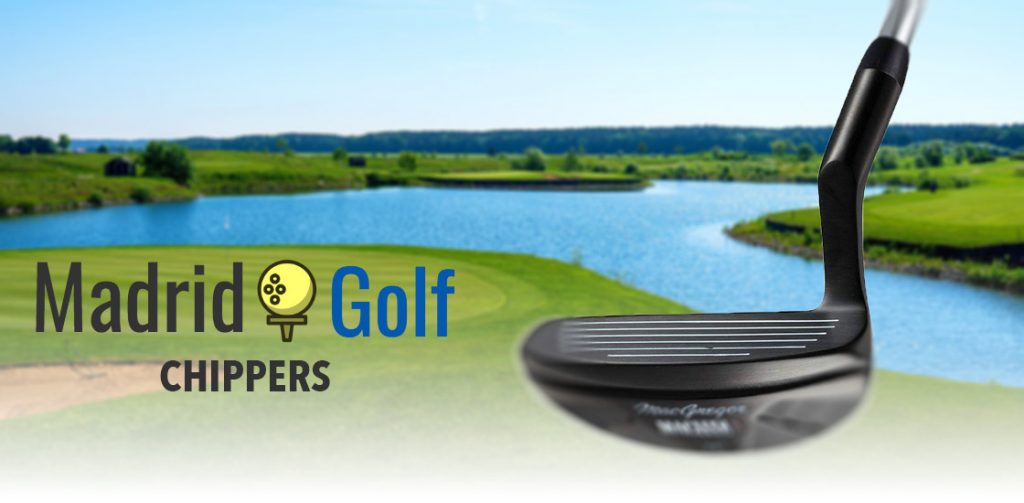 chippers de golf