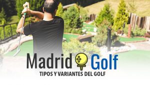 Tipos De Golfs