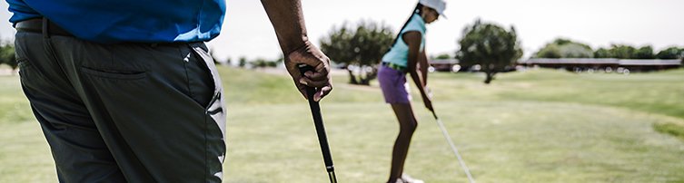Tipos y variantes del golf