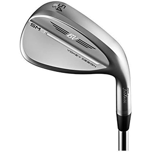 Titleist tour chrome SM9 wedge