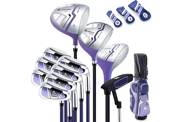 Wilson pro staff SGI set completo palos de golf