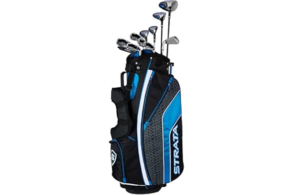 Wilson pro staff SGI set completo palos de golf