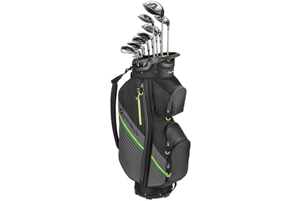 Wilson Stretch XL set completo palos golf para mujer