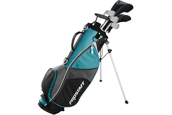 Wilson pro staff SGI set completo palos de golf