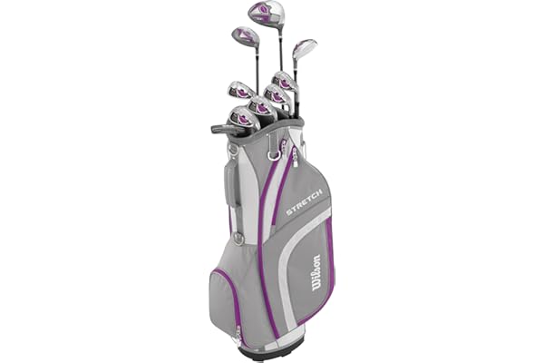 Wilson pro staff SGI set completo palos de golf